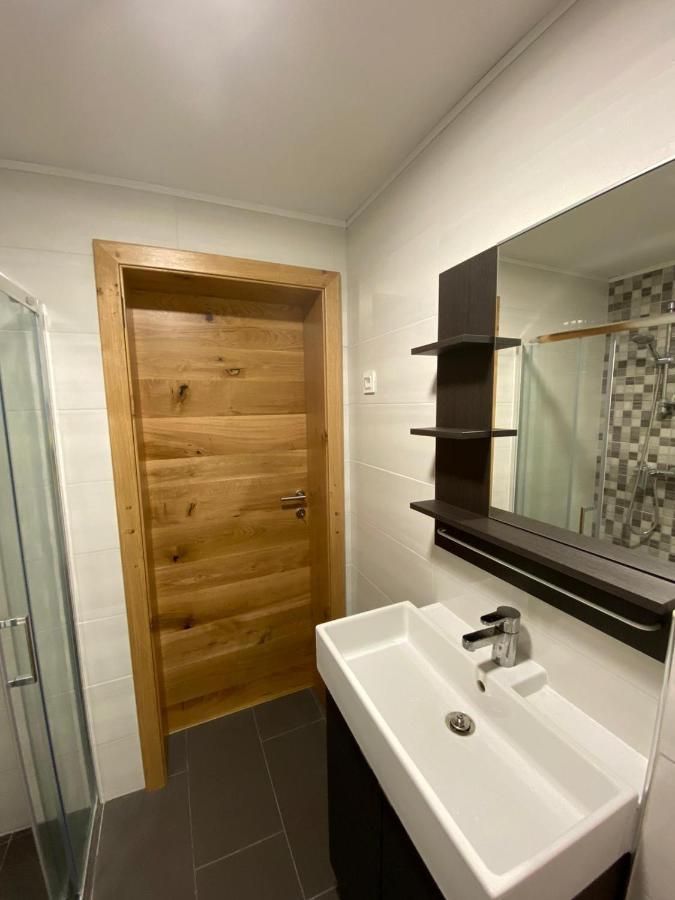 Apartma Lupis Podvolovljek Bagian luar foto