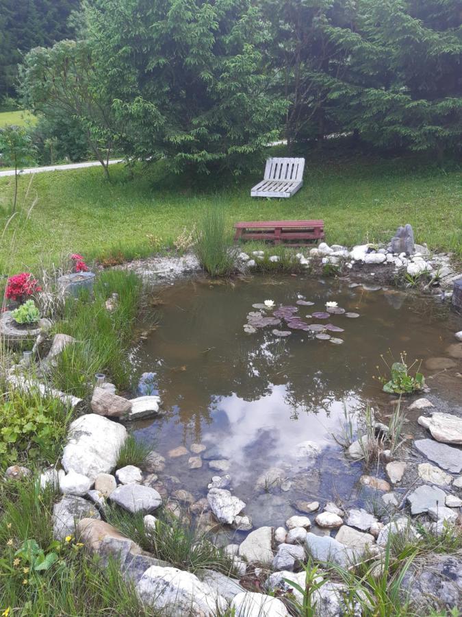 Apartma Lupis Podvolovljek Bagian luar foto