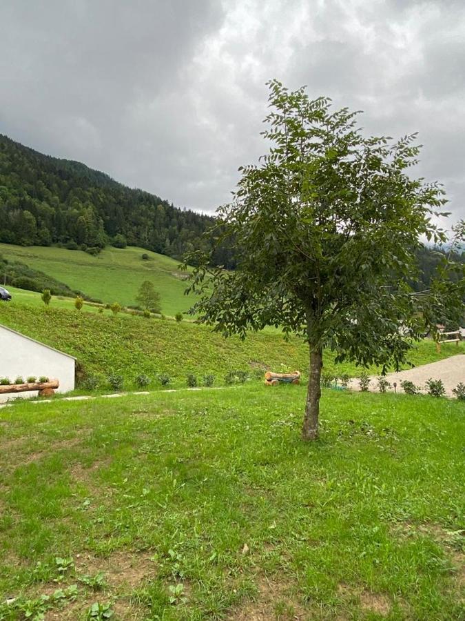 Apartma Lupis Podvolovljek Bagian luar foto