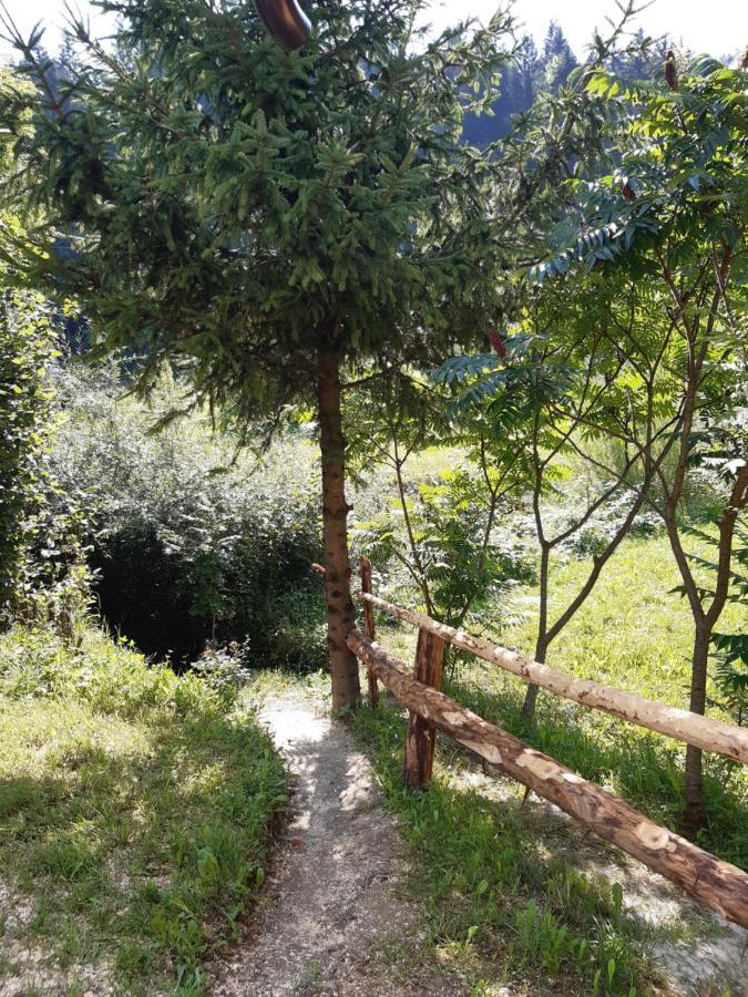 Apartma Lupis Podvolovljek Bagian luar foto