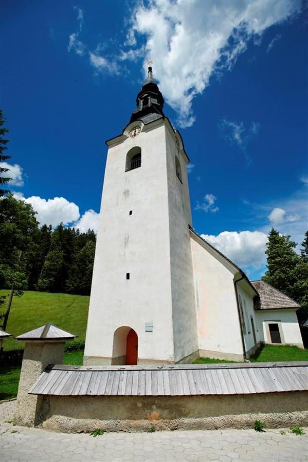 Apartma Lupis Podvolovljek Bagian luar foto