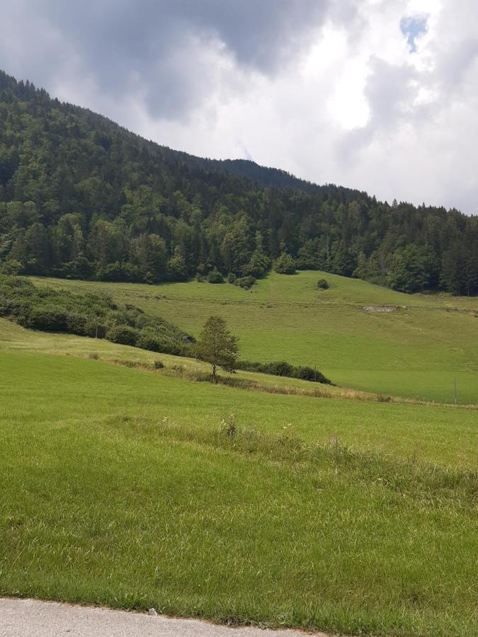 Apartma Lupis Podvolovljek Bagian luar foto