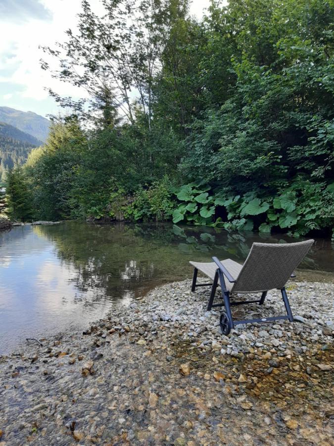 Apartma Lupis Podvolovljek Bagian luar foto